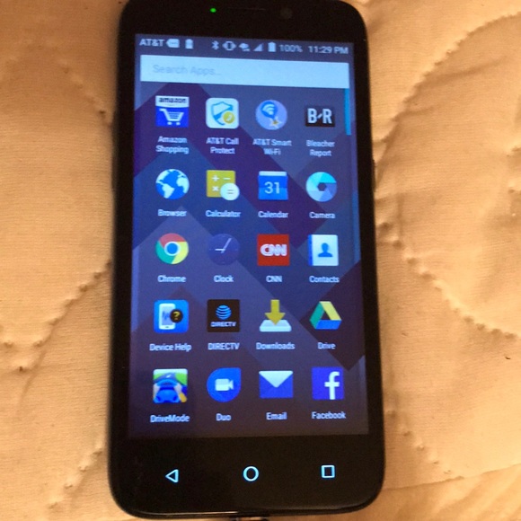 At and t smartphone! - Picture 5 of 7